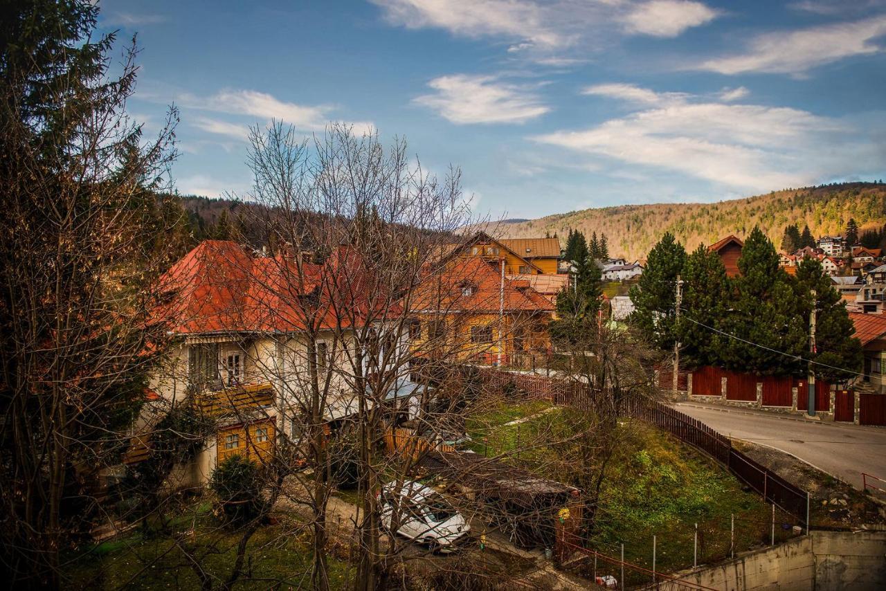 Hotel Casa Maia Buşteni Exterior foto